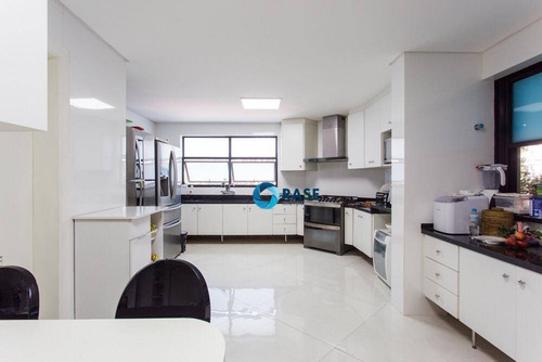 Imagem 17 de 30 de Apartamento Com 4 Dormitórios À Venda, 640 M² - Moema - São Paulo/sp - Ap7948
