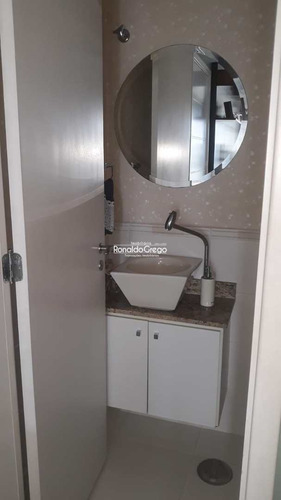 Imagem 9 de 30 de Apartamento Á Venda,3 Dorms, Vila Monumento, Sp - R$ 1.69 Mi - V5283