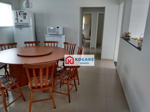 Imagem 21 de 27 de Casa À Venda, 184 M² Por R$ 980.000,00 - Vila Ema - São José Dos Campos/sp - Ca2983