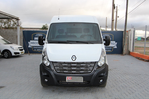 Imagem 2 de 16 de Renault Master 2.3 Vip L3h2 16l 5p