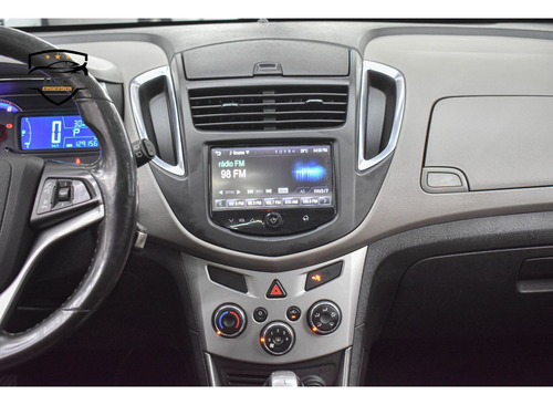 Chevrolet Tracker 1.8 MPFI LTZ 4X2 16V FLEX 4P AUTOMÁTICO