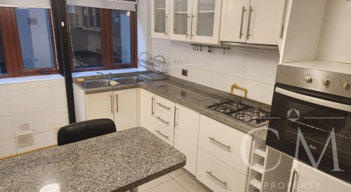 Departamento En Isla Teja, Los Robles 1100 3d 2b