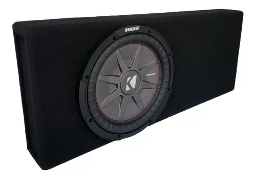 Cajón Con Subwoofer 12 Pulgadas Cwrt122 1000w 2