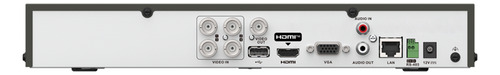 Dvr 4ch Turbohd 4ch Ip 8mp 4k Audio Bidireccional Acusense