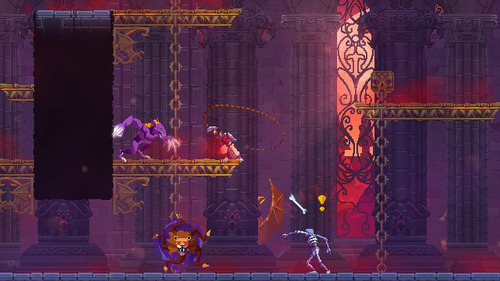 Dead Cells: Return To Castlevania Edition Ps4
