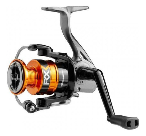 Molinete Fox 4000 Fd 4rol 5. 2:1 - Zest