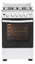 Comprar Cocina James A Gas C-505 Mbt G2 Blanca E\u002Felectrónico Albion