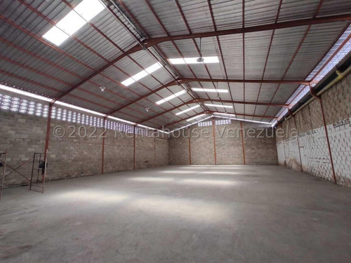 Imagen 13 de 14 de Galpon En Alquiler Maracay Turmero Excelente Ubicacion Estef 04122618817 23-6699