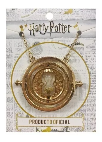 Peticionario declarar Ingenieria Collar Harry Potter Giratiempo Muy Lejano