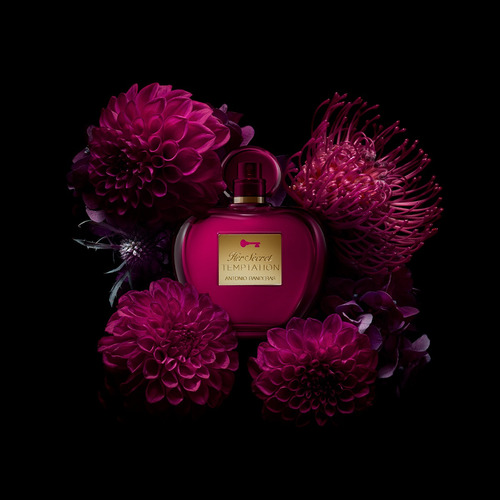 Antonio Banderas Her Secret Temptation Perfume Mujer 80ml