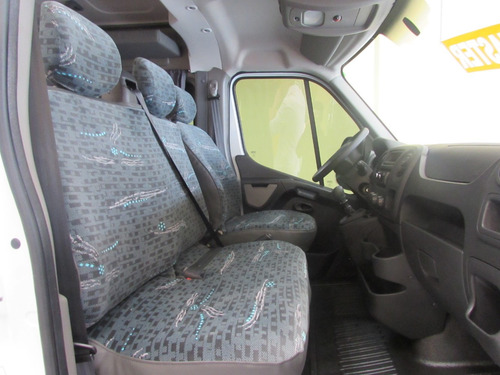 Imagem 11 de 14 de Renault Master Executiva L3h2