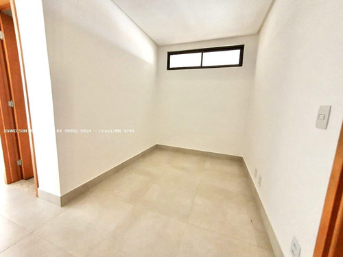Imagem 6 de 15 de Apartamento Para Venda Em Natal, Lagoa Nova - Residencial Maria Rodrigues, 3 Dormitórios, 2 Suítes, 4 Banheiros, 2 Vagas - Ap1604-ma_2-1115250