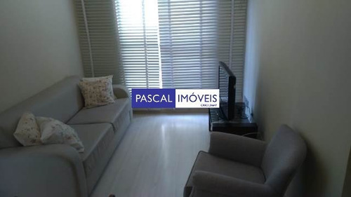 Imagem 2 de 10 de Apartamento Vila Nova Conceicao 01 Dormitorio - V-15301