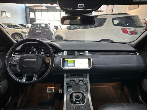 Land Rover Range Rover Evoque 2.0 Si4 Hse Dynamic 5p (br)