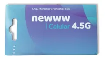 Comprar Sim Newww Altan Redes Internet Veloz