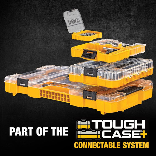 Dewalt Maxfit Ultra Juego Puntas Atornillar C Estuche 30 Pzs