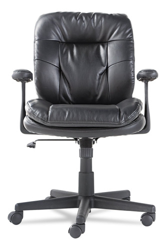 Oif Silla Giratoria Ejecutiva/inclinable Con Brazos Fijos En