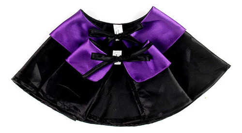Cachorro Cabo Capa Sombrero De Bruja Suministros Para S .