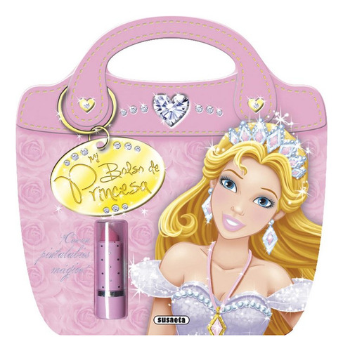 Mi Bolso De Princesas (libro Original)