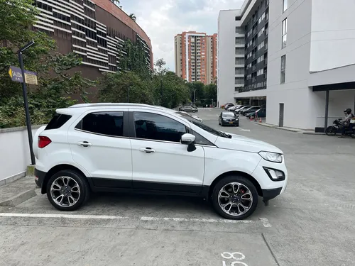 Ford Ecosport 2.0 Titanium At
