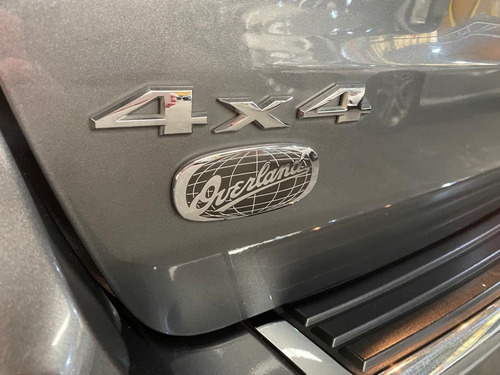 Imagen 18 de 25 de Jeep Gran Cherokee Overland