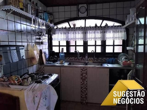 Chácara Com 2.500 M2 Dentro De Condomínio - 3216