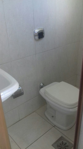 Sala 40m² Com Excelente Acabamento Na Avenida Augusto De Lima. - 893