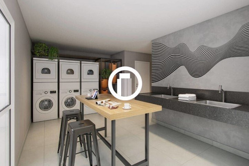 Studio Construtora - Higienopolis - Ref: 8890 - V-re9848