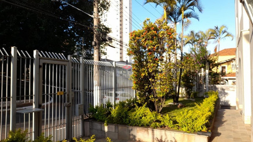 Imagem 19 de 19 de Apartamento À Venda, 1 Quarto, 1 Vaga, Jardim Da Glória - São Paulo/sp - 106882