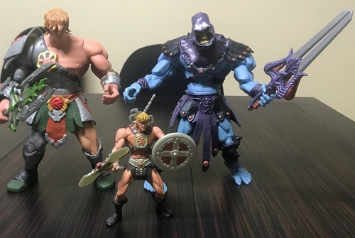 He Man 200x Gigante 12 Vintage (Usado)