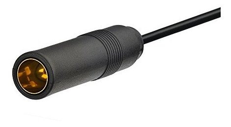 Cable Adaptador Antena Radio Fm Am Estereo Vehiculo Dama