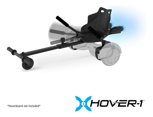 Acessório De Assento Hoverboard Hover-1 Falcon 1 Turbo Light