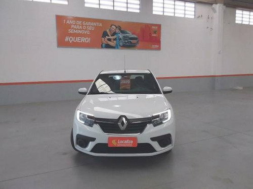 Renault Logan 1.0 12v Sce Flex Zen Manual