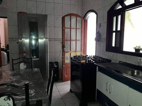 Imagem 18 de 25 de Casa Com 3 Dormitórios À Venda, 125 M² Por R$ 345.000,00 - Jardim Vera Regina - Campo Limpo Paulista/sp - Ca0095