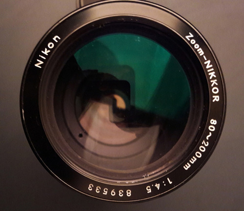 Imagem 9 de 10 de Nikon 80-200 F4.5
