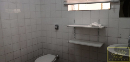 Imagem 14 de 15 de Excelente Sobrado Comercial No Pacaembu - Eb86127