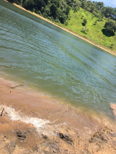 Imagem 18 de 30 de Ll- Terreno Com Acesso A Represa Em Condominio Fechado
