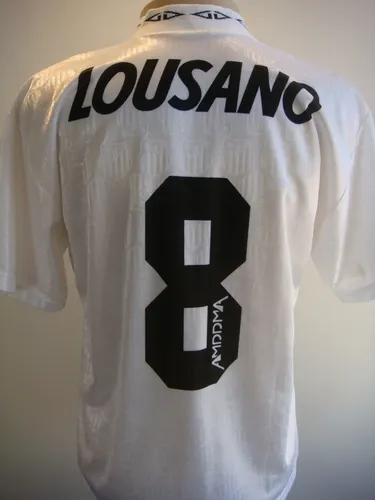 Camisa Futebol Santos F.c. Sp Amddma (1995) Usada 3885 | MercadoLivre