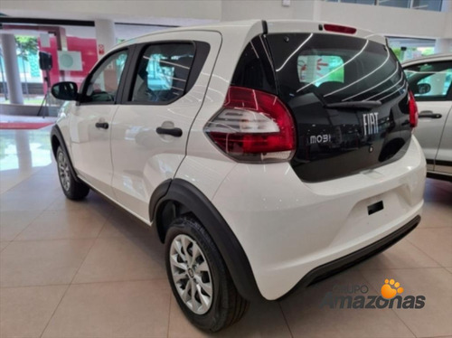 Fiat Mobi 1.0 EVO FLEX LIKE. MANUAL