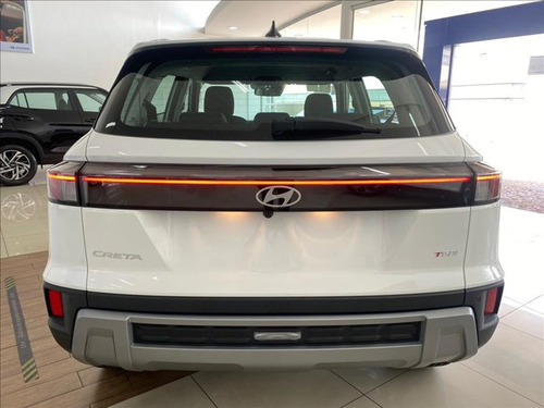 Hyundai Creta 1.0 TGDI FLEX LIMITED AUTOMÁTICO