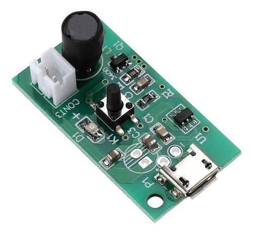 2 X 2-6 Pacotes Diy Placa De Driver De Umidificador 2 Peças