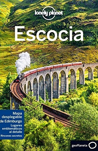 Libro Escocia 7th Edition Español Lonely Planet De Vvaa