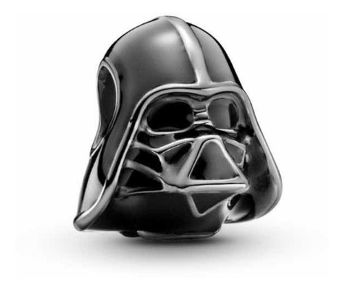 Charm Plata Original Pandora Star Wars Darth Vader 