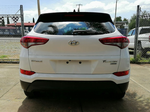 Imagen 4 de 15 de Hyundai Tucson Limited 2017