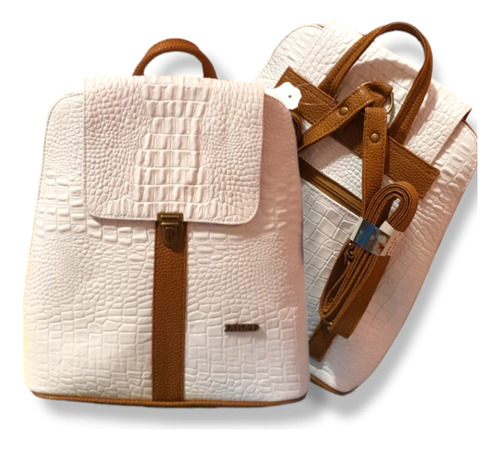 Mochila De Piel
