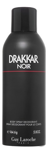 Fragancia Drakkar Noir 164g Para Hombre Spray 100% Original