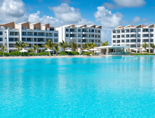 En Venta Apartamento Amueblado En The Beach, Downtown Punta Cana