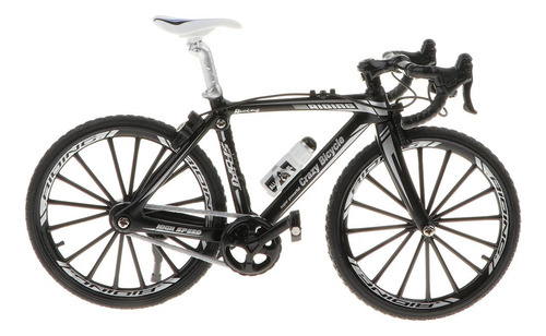 2-pack 1/10 Mini Bicicleta De Bicicletas Modelo Cool
