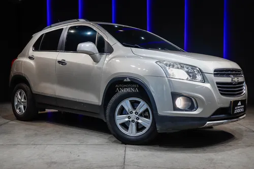 Chevrolet Tracker LT 1.8