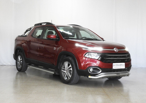 Fiat Toro Freedom Pack Extreme 4x4 2.0 Multijet 2018